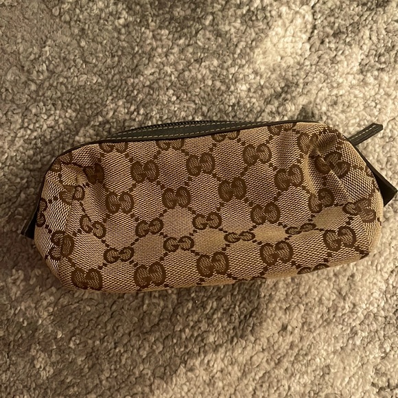 Gucci Bags Gucci Makeup Bag Poshmark